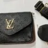 LOUIS VUITTON/Twist-Variante mit Bandoulière\Monogram Empreinte Leather