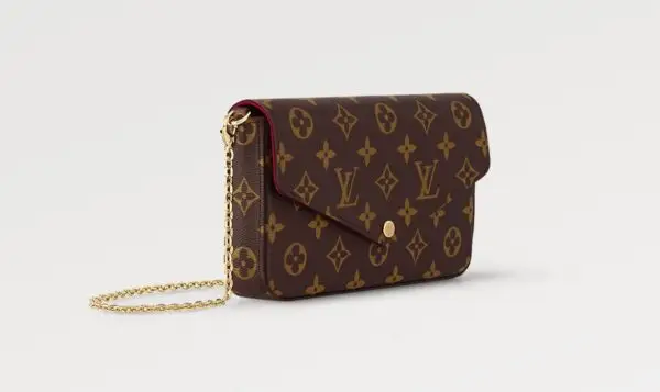 LOUIS VUITTON\Félicie Pochette\Monogram Canvas