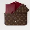 LOUIS VUITTON\Félicie Pochette\Monogram Canvas