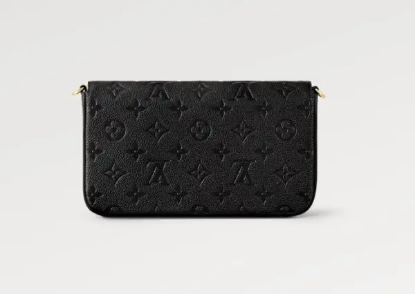 LOUIS VUITTON\Félicie Pochette\Monogram Empreinte Leather