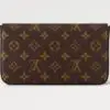 LOUIS VUITTON\Félicie Pochette\Monogram Canvas