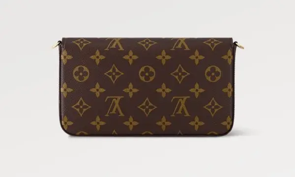 LOUIS VUITTON\Félicie Pochette\Monogram Canvas