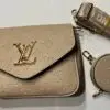 LOUIS VUITTON Twist-Variante mit Bandoulière Ceme Leather