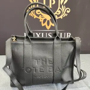 Marc Jacobs The Tote Bag Schwarz -1