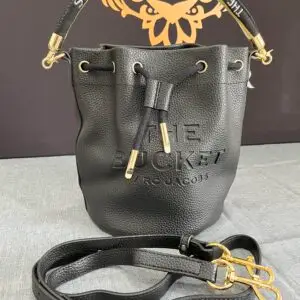 Marc Jacobs The Bucket Bag Schwarz -1