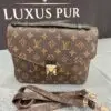 LOUIS VUITTON Pochette Métis Bag Monogram Empreinte -1