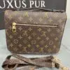 LOUIS VUITTON Pochette Métis Bag Monogram Empreinte -2