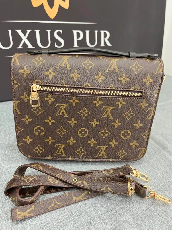 LOUIS VUITTON Pochette Métis Bag Monogram Empreinte -2