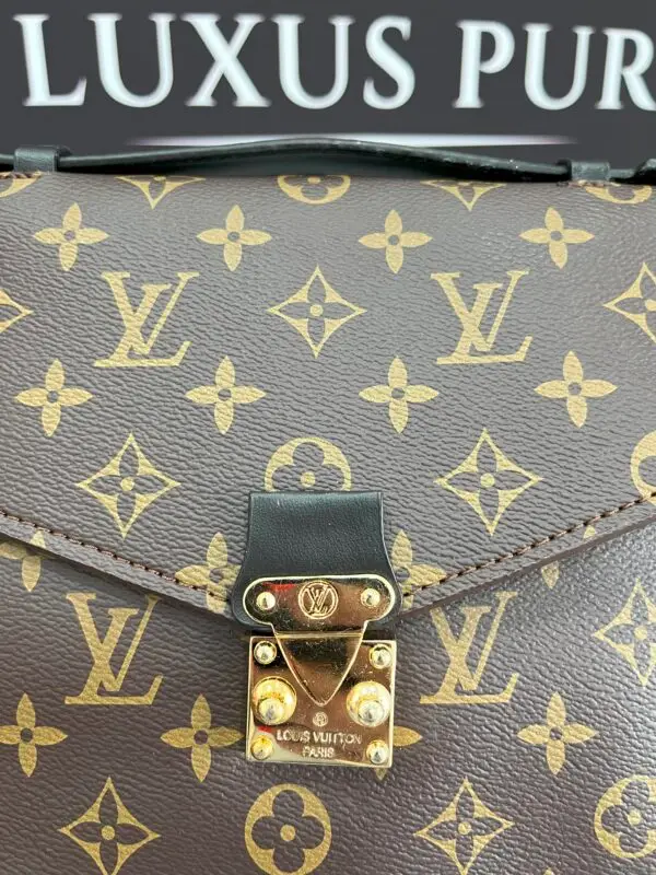 LOUIS VUITTON Pochette Métis Bag Monogram Empreinte -4