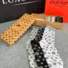 Louis Vuitton Socken lang-2