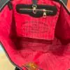 Louis Vuitton Stiel Neverfull Schwarz mit Code -3